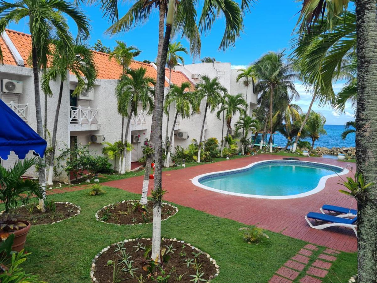 Chrisanns Paradise Suite By The Ocean - Apt#9 Ocho Rios Exterior photo