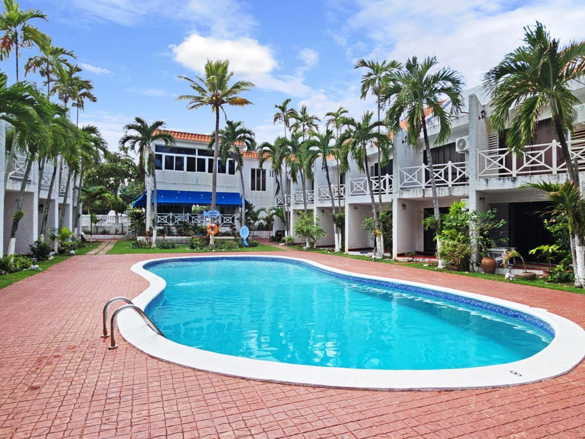 Chrisanns Paradise Suite By The Ocean - Apt#9 Ocho Rios Exterior photo